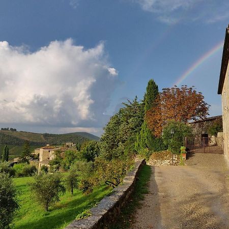 Villa Castellina - Homelilke Villas Castellina in Chianti Dış mekan fotoğraf