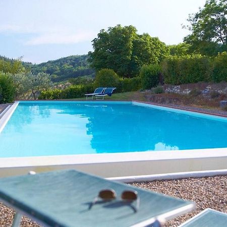 Villa Castellina - Homelilke Villas Castellina in Chianti Dış mekan fotoğraf