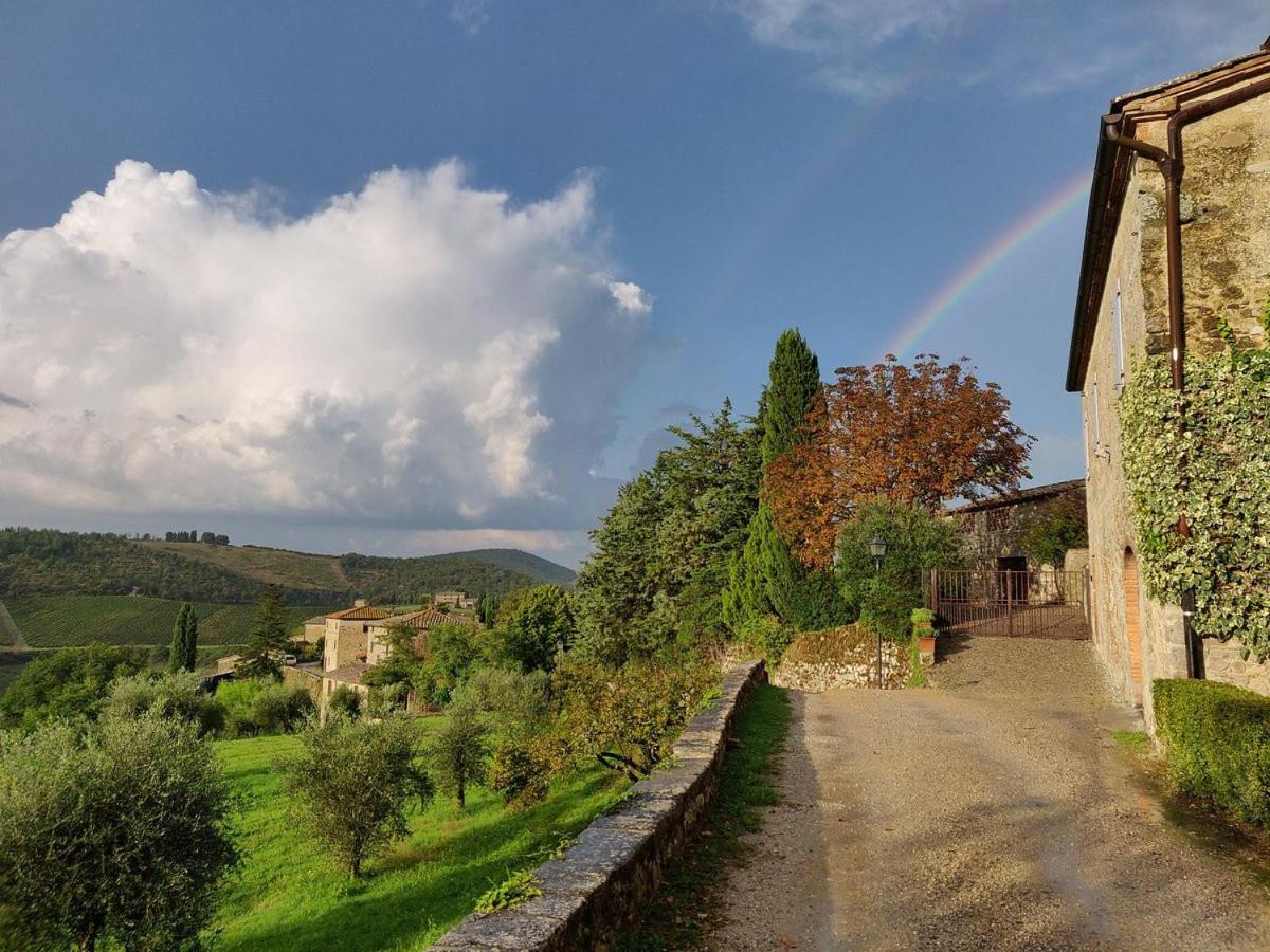 Villa Castellina - Homelilke Villas Castellina in Chianti Dış mekan fotoğraf