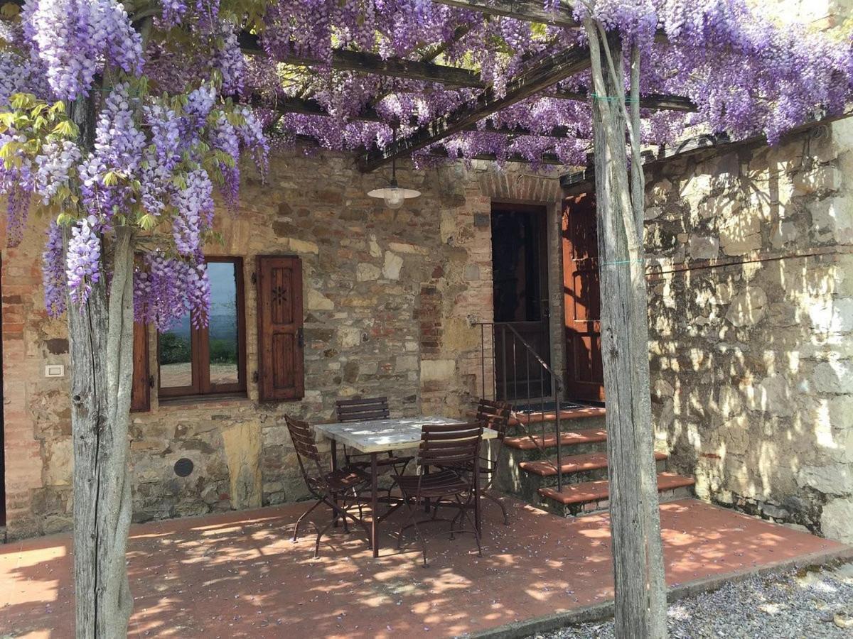 Villa Castellina - Homelilke Villas Castellina in Chianti Dış mekan fotoğraf
