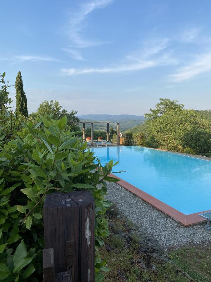 Villa Castellina - Homelilke Villas Castellina in Chianti Dış mekan fotoğraf