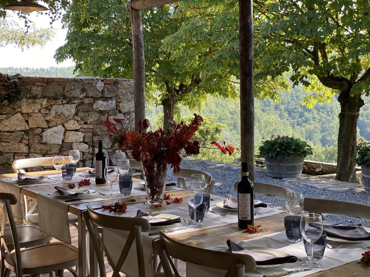 Villa Castellina - Homelilke Villas Castellina in Chianti Dış mekan fotoğraf