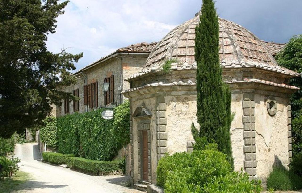 Villa Castellina - Homelilke Villas Castellina in Chianti Dış mekan fotoğraf