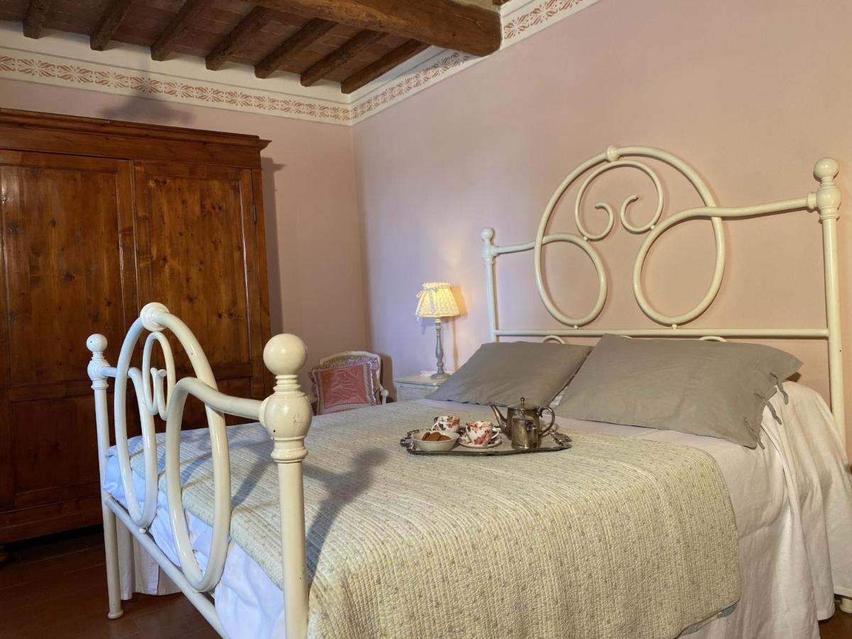 Villa Castellina - Homelilke Villas Castellina in Chianti Dış mekan fotoğraf